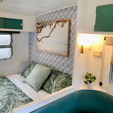Mornington Peninsula Retro Caravans Rye Exterior photo