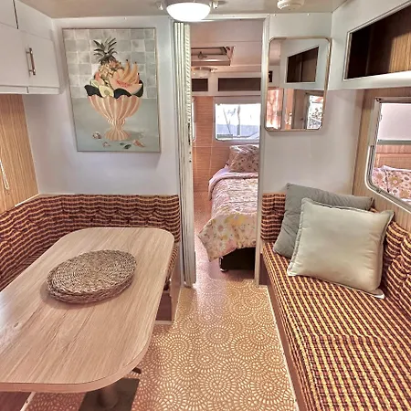 Mornington Peninsula Retro Caravans Rye Exterior photo