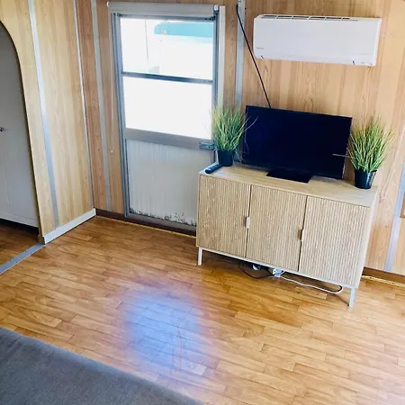 Mornington Peninsula Retro Caravans Rye Room photo
