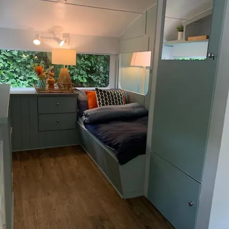 Mornington Peninsula Retro Caravans Rye Room photo