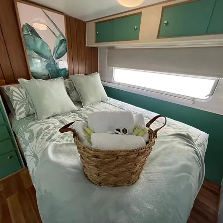 Mornington Peninsula Retro Caravans Rye Exterior photo