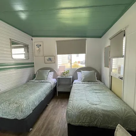 Mornington Peninsula Retro Caravans Rye Exterior photo