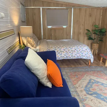 Mornington Peninsula Retro Caravans Rye Exterior photo