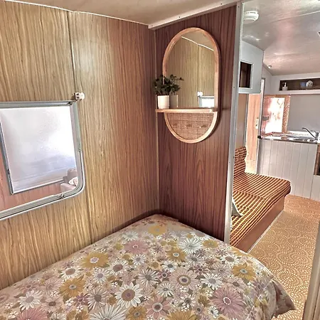 Mornington Peninsula Retro Caravans Rye Exterior photo