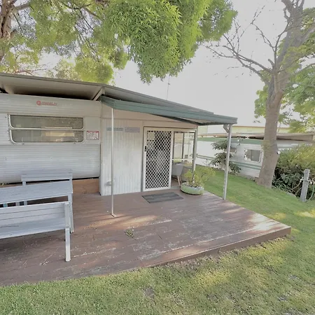 Mornington Peninsula Retro Caravans Rye Exterior photo