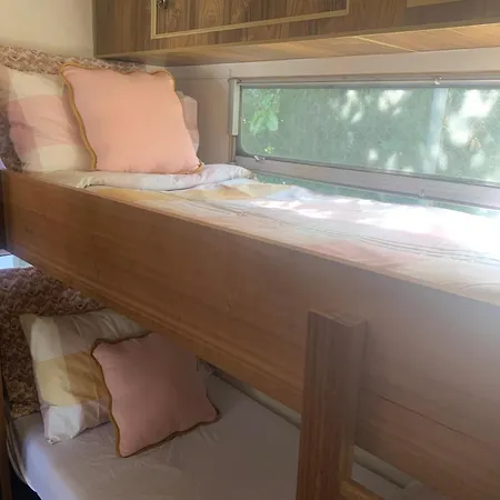 Mornington Peninsula Retro Caravans Rye Exterior photo