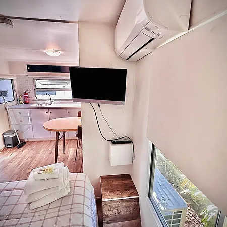 Mornington Peninsula Retro Caravans Rye Exterior photo