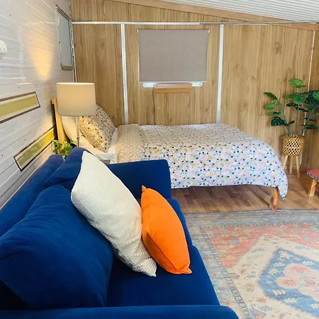 Mornington Peninsula Retro Caravans Rye Exterior photo