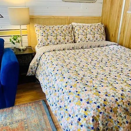 Mornington Peninsula Retro Caravans Rye Exterior photo