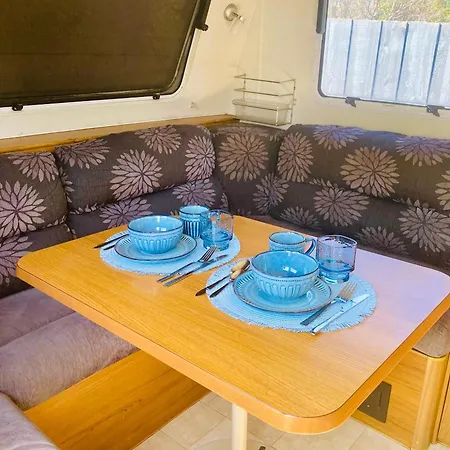 Mornington Peninsula Retro Caravans Rye Exterior photo