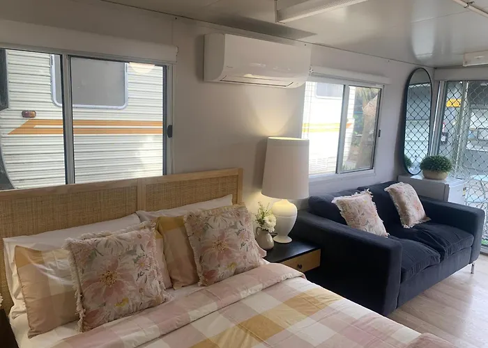 Mornington Peninsula Retro Caravans