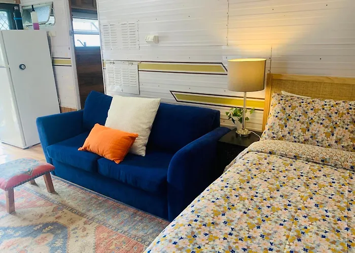 Mornington Peninsula Retro Caravans
