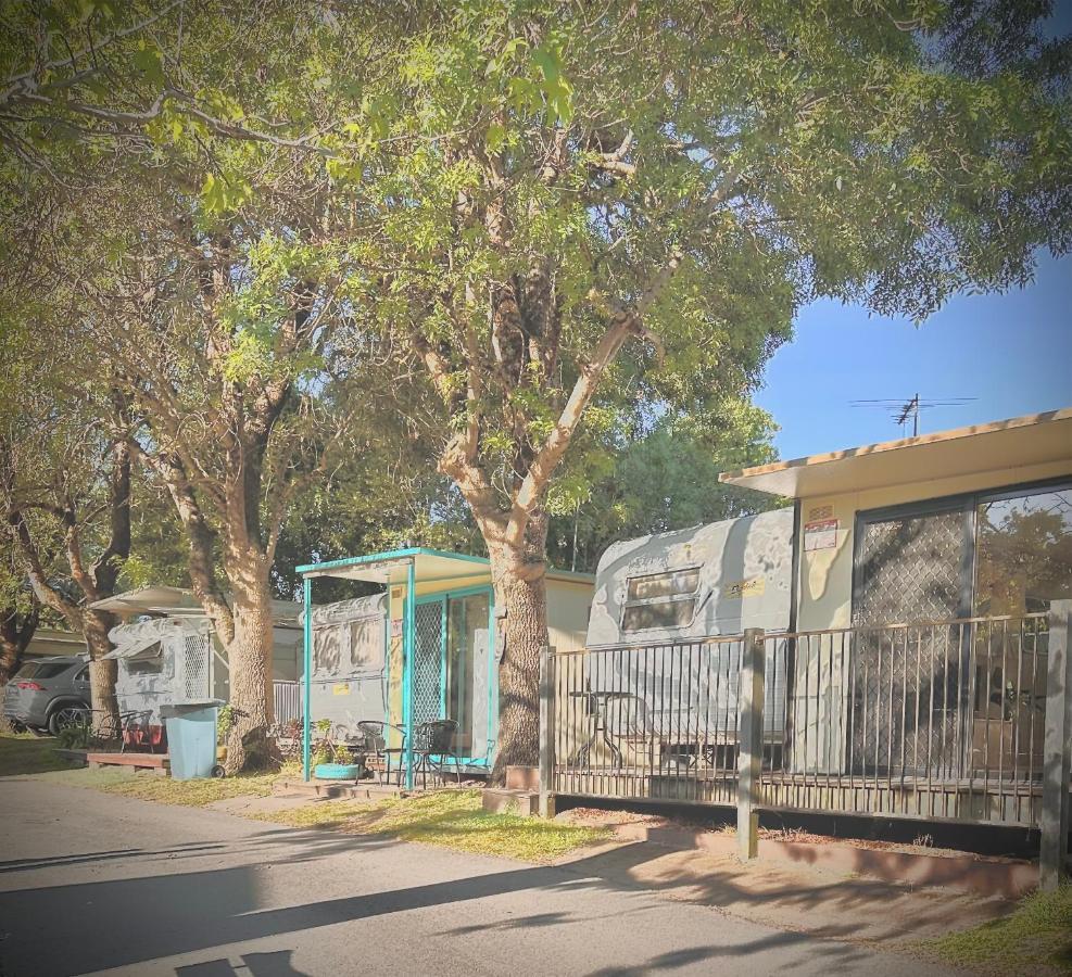 Mornington Peninsula Retro Caravans
