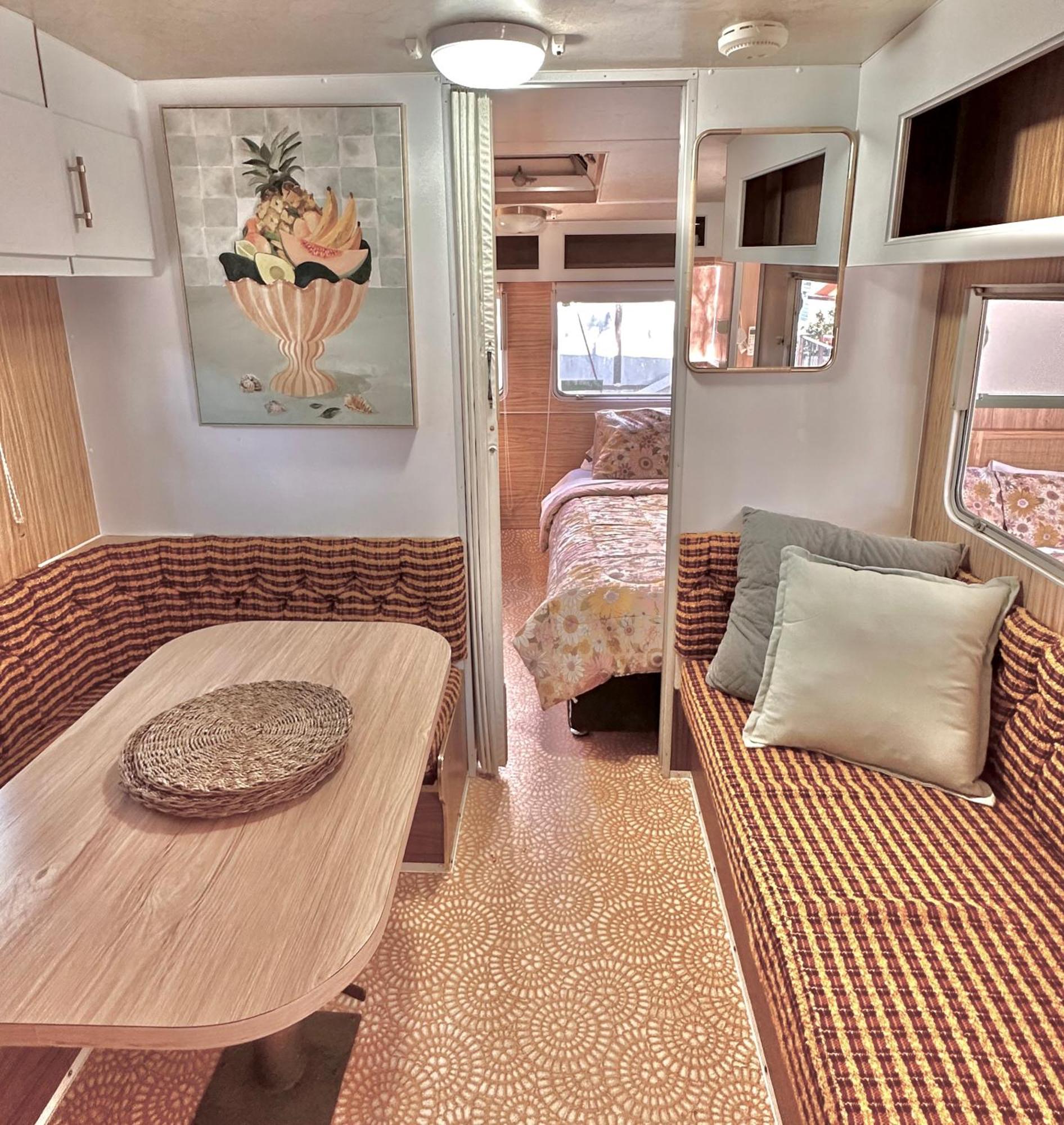 Mornington Peninsula Retro Caravans Rye