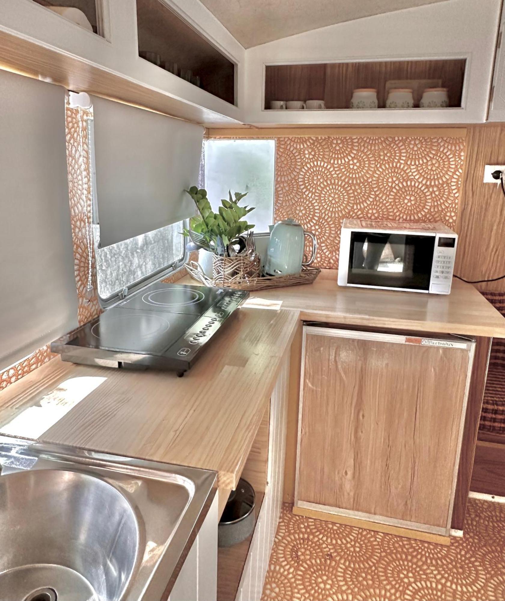 Holiday park Mornington Peninsula Retro Caravans *
