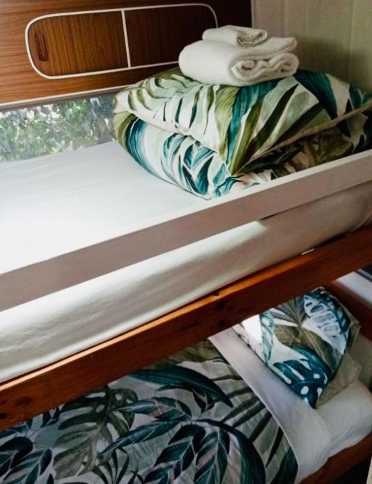 Mornington Peninsula Retro Caravans Holiday park Rye