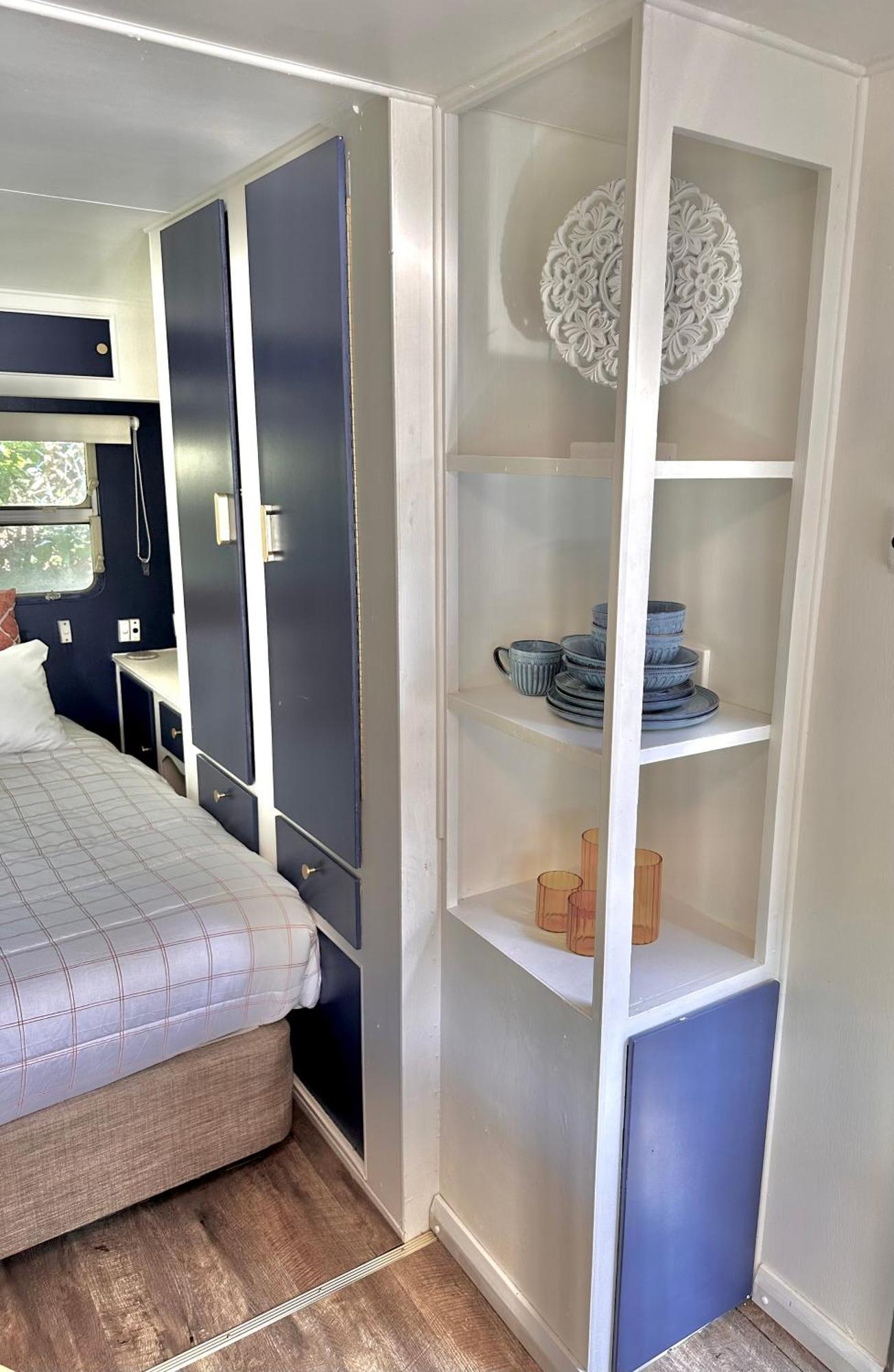 Mornington Peninsula Retro Caravans * Rye