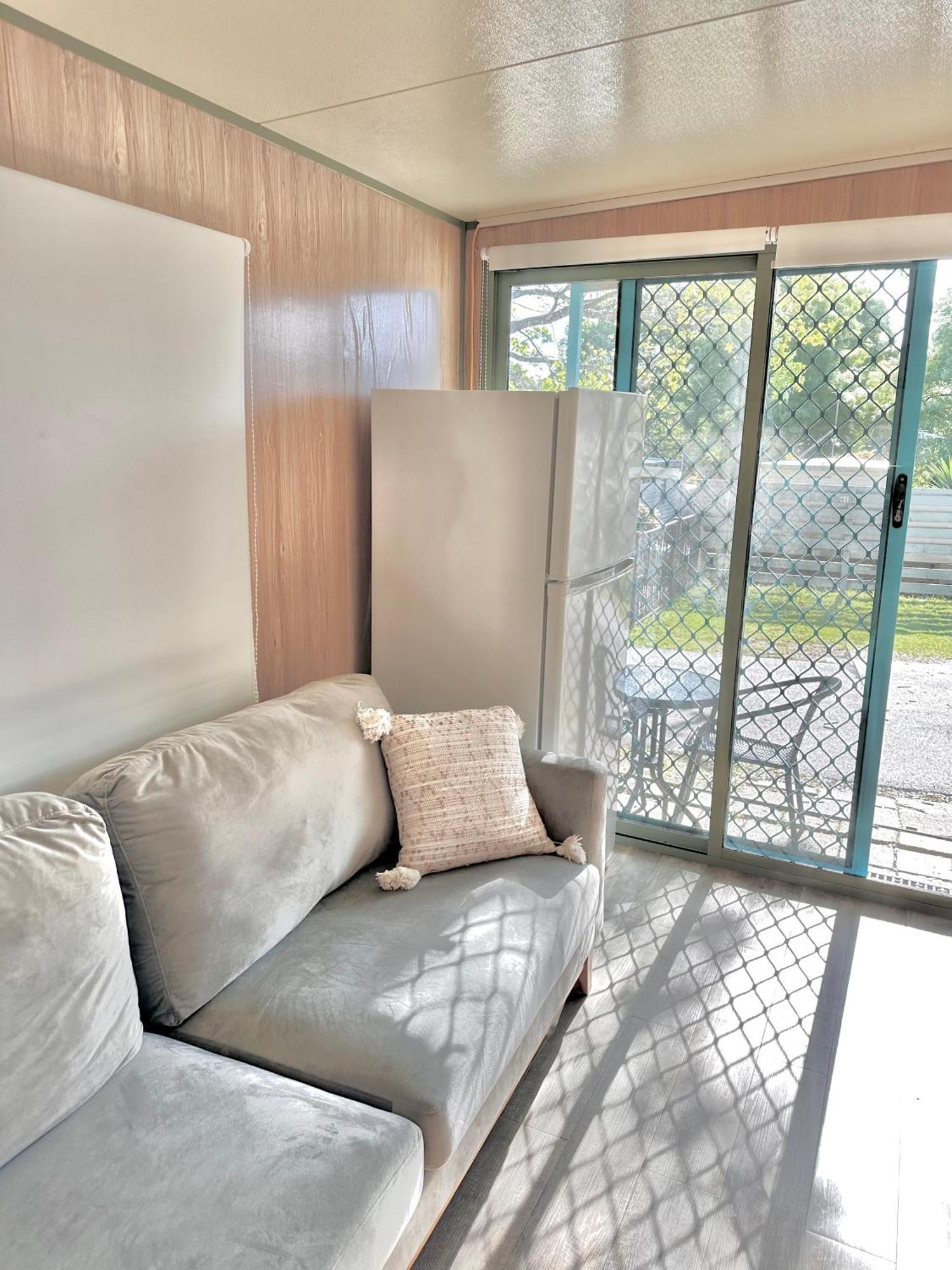 Holiday park Mornington Peninsula Retro Caravans Rye