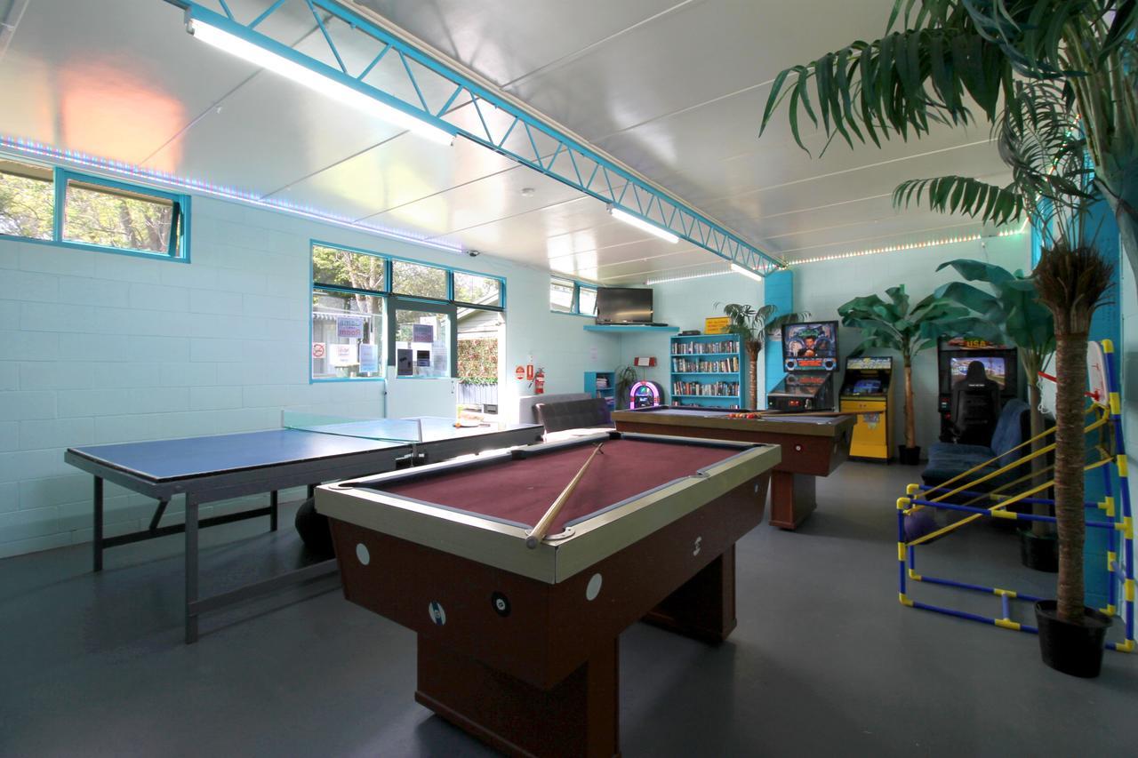 Holiday park Mornington Peninsula Retro Caravans *